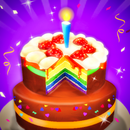 دانلود Cake Maker - Kids Bakery