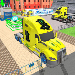 دانلود GL Open World Truck Driving 3D