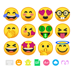 New Emoji for Android 8