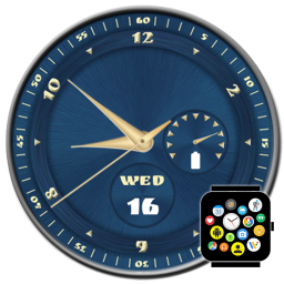 دانلود Watch Face Theme Bubble Cloud