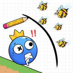 دانلود Rainbow Monster: Draw To Save