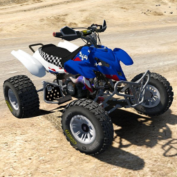 دانلود Atv Car Games Bike Offroad 4x4