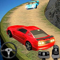 Uphill Offroad Car Driving Simulator Hill Climb 3D