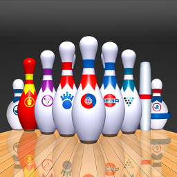 دانلود Strike! Ten Pin Bowling