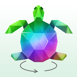 Low Poly 3D Sphere Puzzle Games