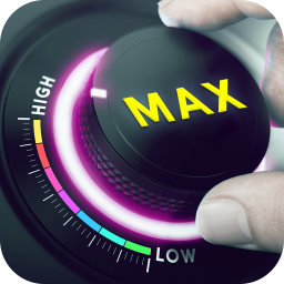 Max Volume Booster - Sound Amplifier for Android