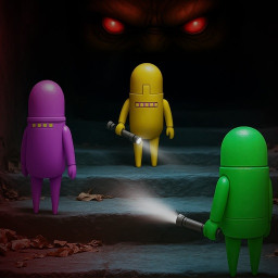 دانلود Scary Town Horror Mobile Game