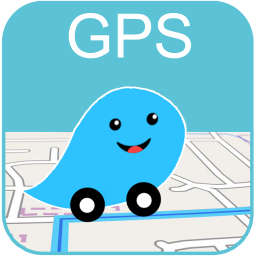 Free Wayse  GPS navigation walkthrough