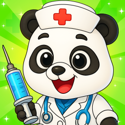 دانلود Doctor games for kids Hospital
