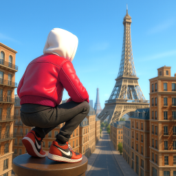 دانلود Black Spider Game : Super Hero