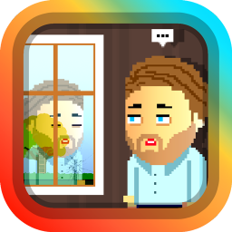 Hero In Adventures : A Pixel Story Game