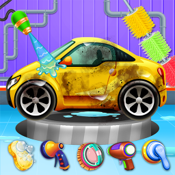 دانلود My Car Wash Game