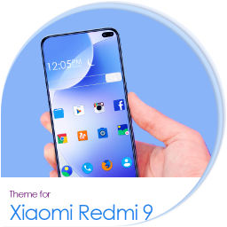 دانلود Theme for Xiaomi Redmi Note 9