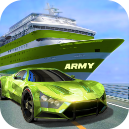 دانلود Army Tank Transport Truck Game