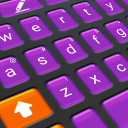 دانلود Big buttons keyboard