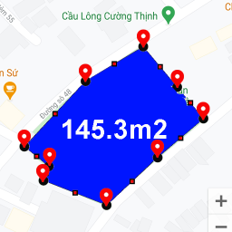 دانلود Land Area Calculator