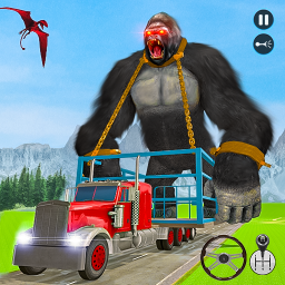 دانلود Truck Games: Animal Transport