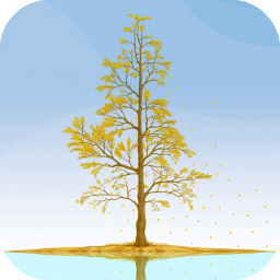دانلود Ginkgo Tree Live Wallpaper