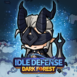 دانلود Idle Defense: Dark Forest