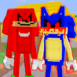 دانلود Sonic EXE Horror Minecraft Mod