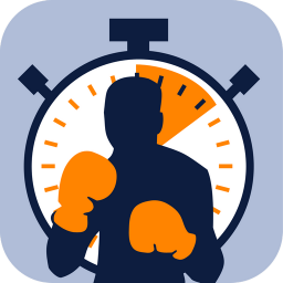 Boxing round interval timer PRO