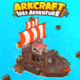 دانلود Arkcraft - Idle Adventure
