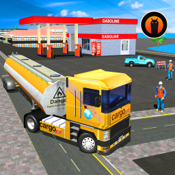 دانلود Offroad Oil Tanker Truck Games