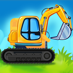 دانلود Construction Trucks & Vehicles