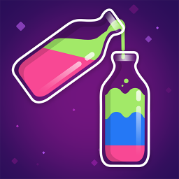 دانلود Perfect Pouring - Color Sorting Puzzle Game