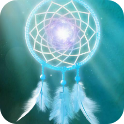 دانلود 3D Dream Catcher  Wallpaper