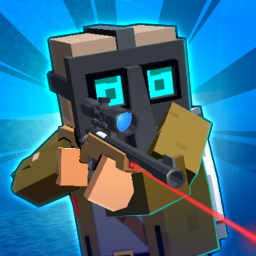 Battle Gun 3D - Pixel Shooter