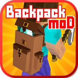 دانلود Backpack Mod for MCPE