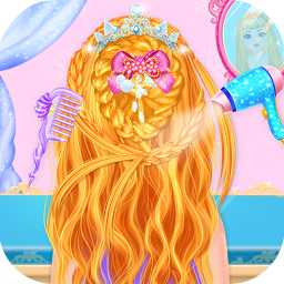 دانلود Princess Fashion Hair Stylist