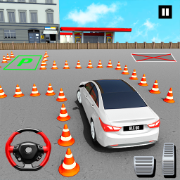 Car Parking Games - Car Game