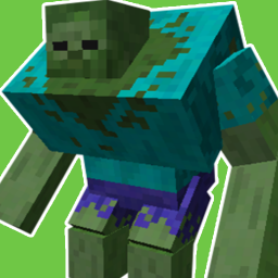 دانلود Mutant Zombie Mod Minecraft