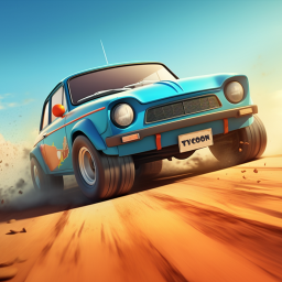 دانلود Car Speed Racing - Idle Tycoon