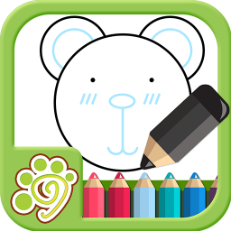 دانلود Draw by shape game for kids