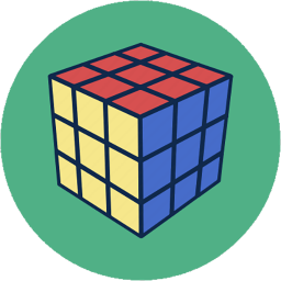 آموزش مکعب روبیک 3x3x3