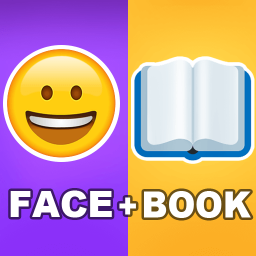 دانلود 2 Emoji 1 Word - Emoji Games