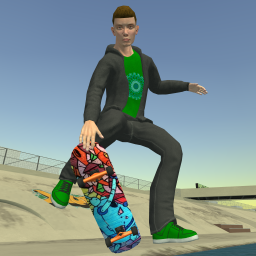 دانلود Skateboard FE3D 2