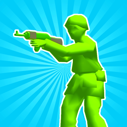 دانلود Rush War: Army Commander