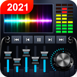 Music Equalizer - Bass Booster & Volume Booster