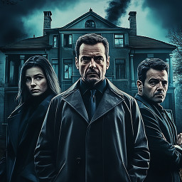 دانلود Detective - Escape Room Games