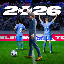 دانلود Top Eleven Be a Soccer Manager