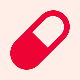 آیکون برنامه Meds & Pill Reminder MyTherapy