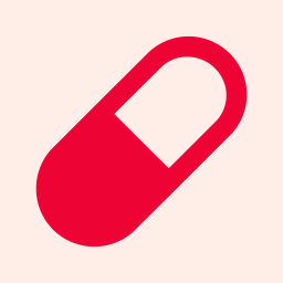 آیکون برنامه MyTherapy Pill Reminder