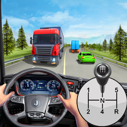 دانلود Truck Simulator: Driving Games