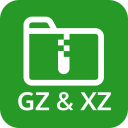 دانلود GZ & XZ Extract - File Opener