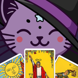 دانلود Tarot Divination - Cards Deck