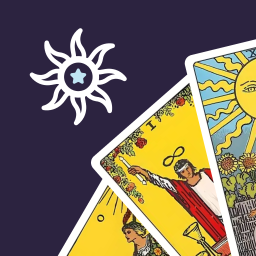 دانلود Tarot Divination - Cards Deck